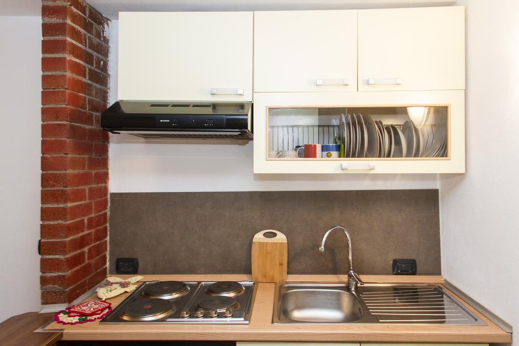 Apartment Via Sant'Alessandro Bergamo Room photo