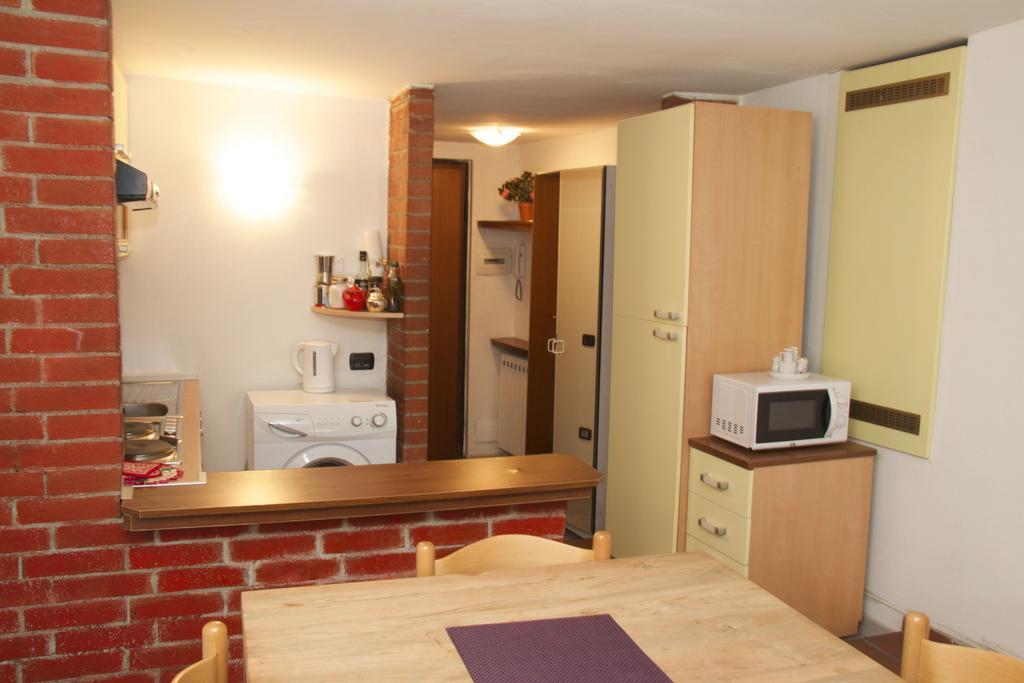 Apartment Via Sant'Alessandro Bergamo Room photo